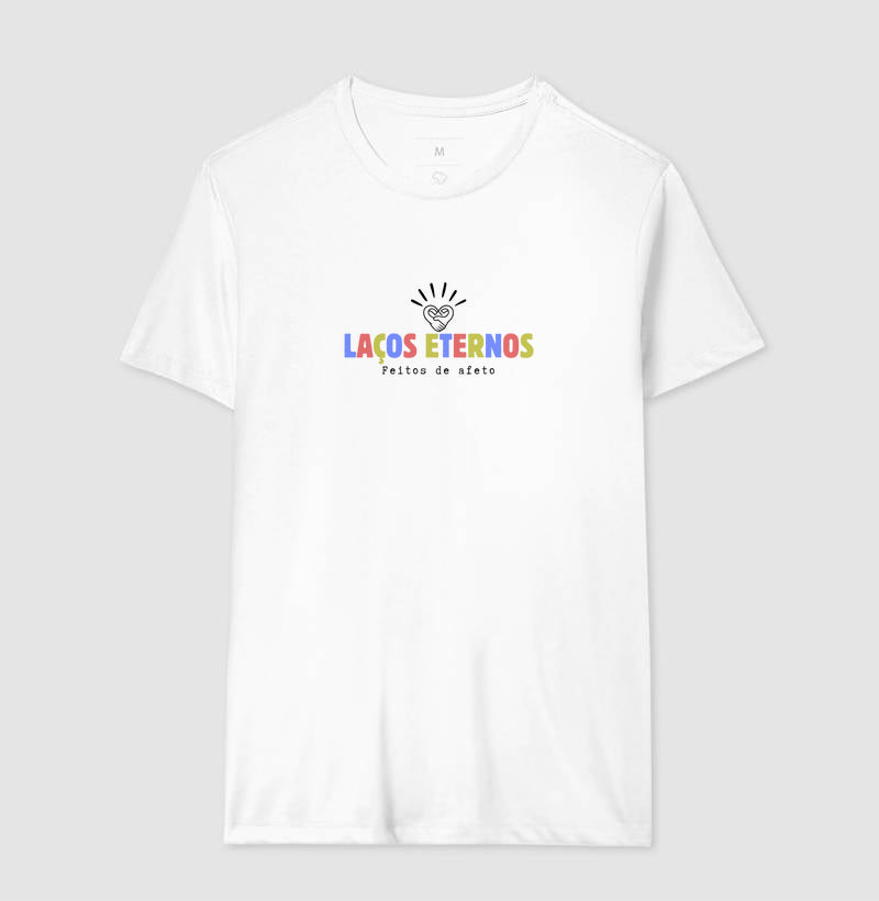 Camiseta Família - Laços Eternos