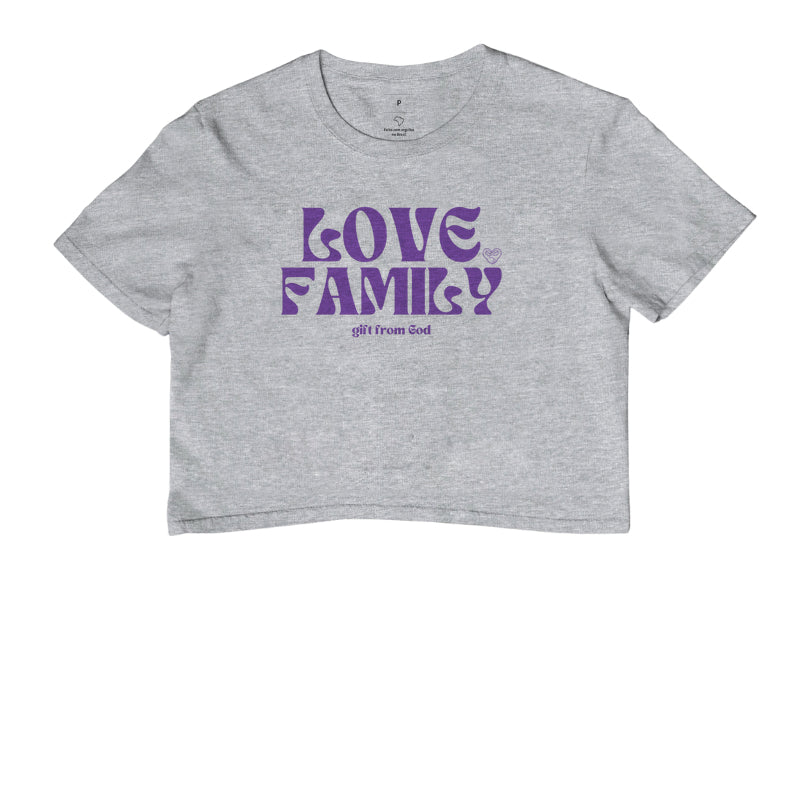 Cropped - Família Love Family