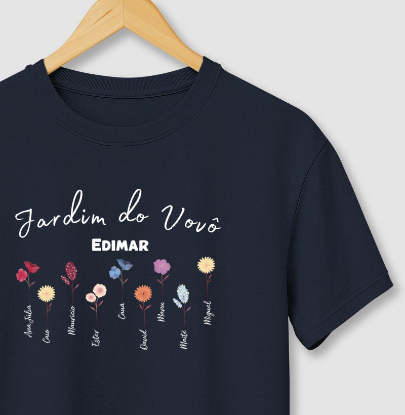 # Ellen Cristine 2 - Camiseta GG