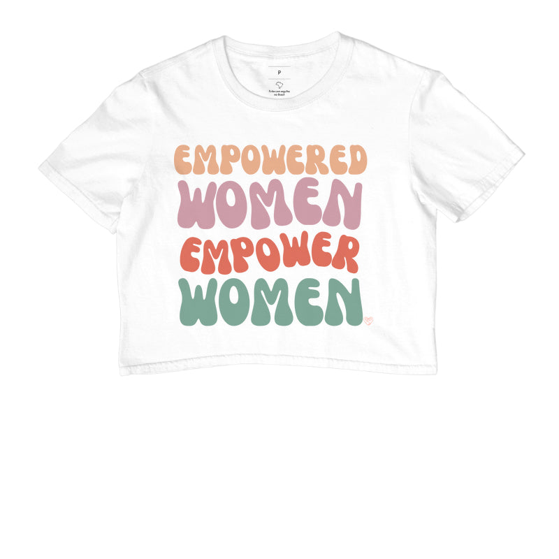Cropped Mãe - Empowered