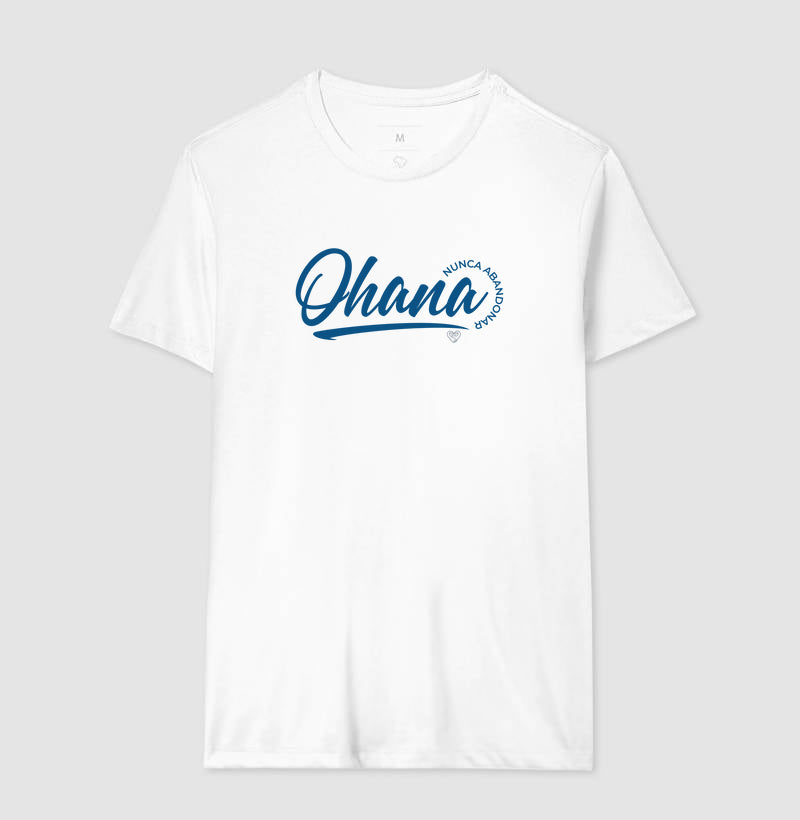 Camiseta Família - Ohana