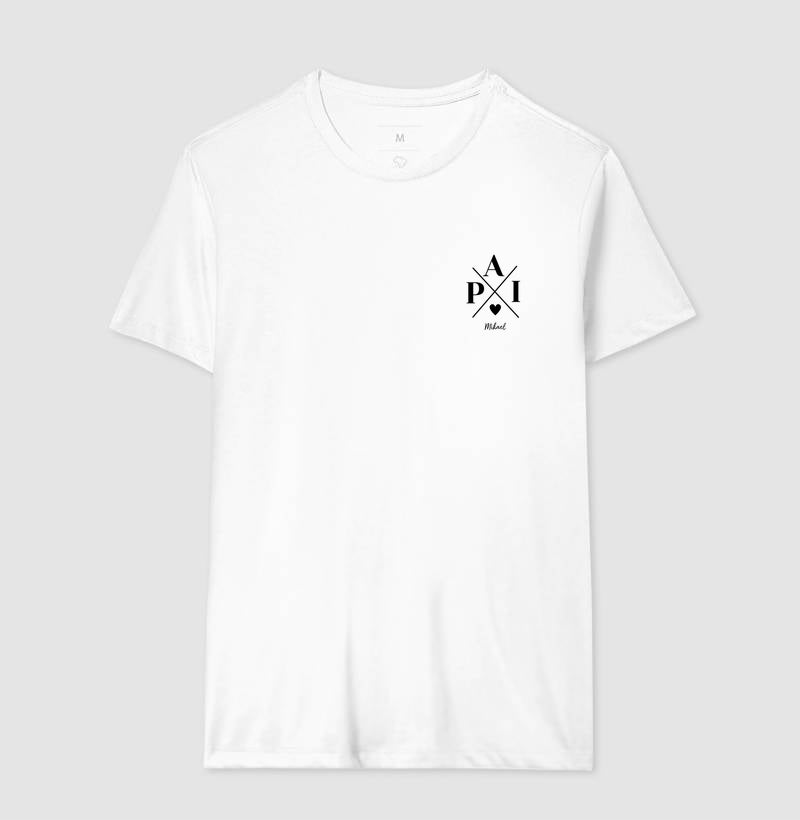 Camiseta - Pai - Escudo do Amor