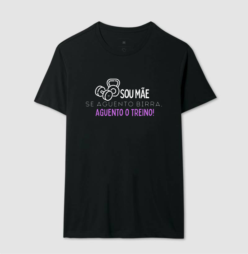 Camiseta - Mãe que treina