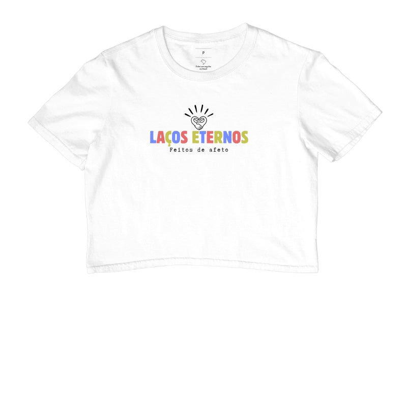 Cropped Família Laços Eternos