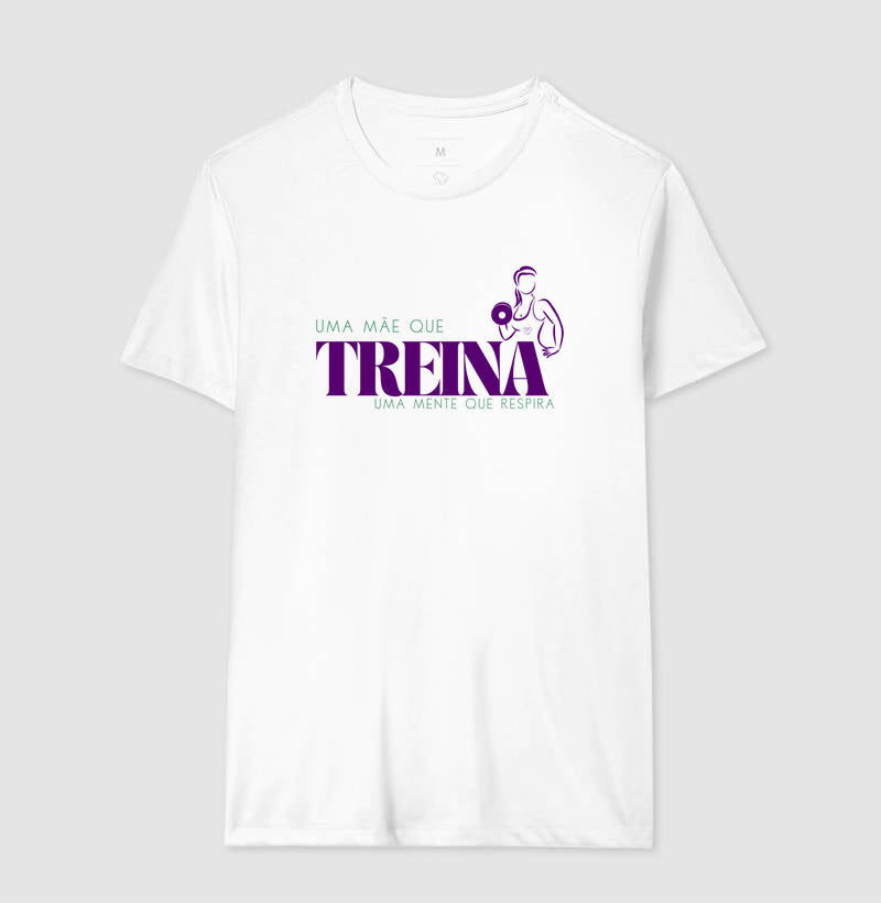 Camiseta - Mãe que Treina