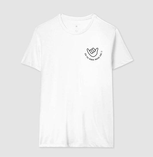 Camiseta Pai Maior Vibe