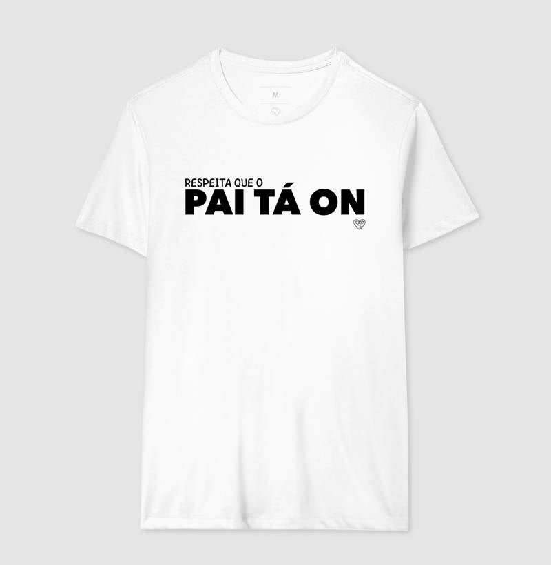 Camiseta Pai - Ta On