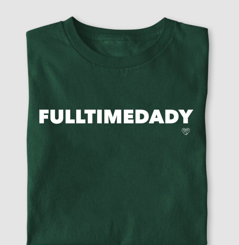 Camiseta Pai - Full Time