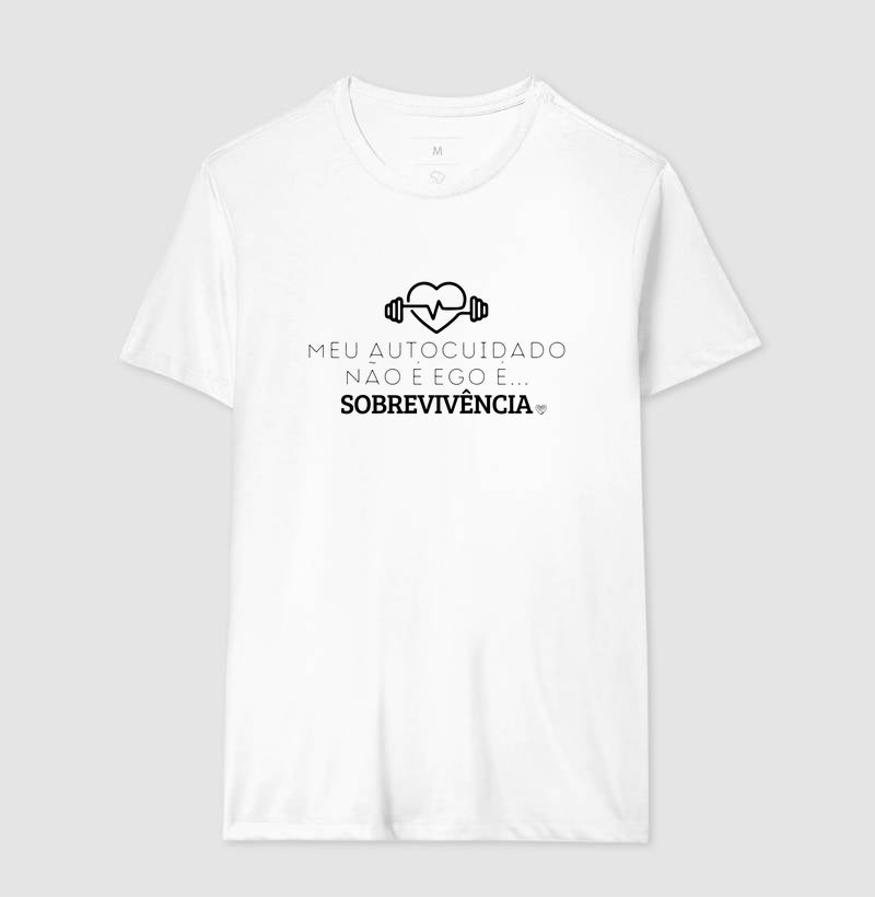 Camiseta - Meu autocontrole