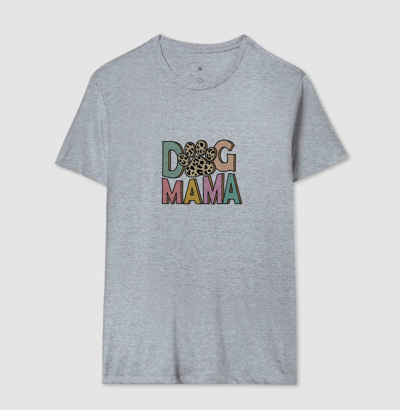 Camiseta - Dog Mama