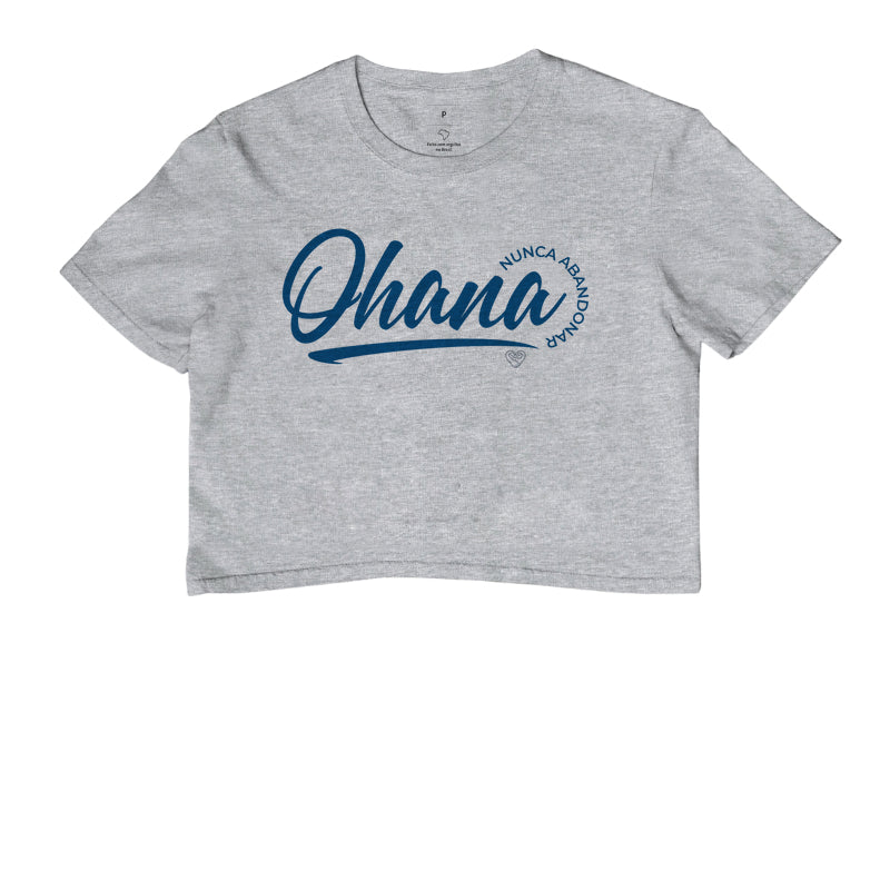 Cropped - Família Ohana