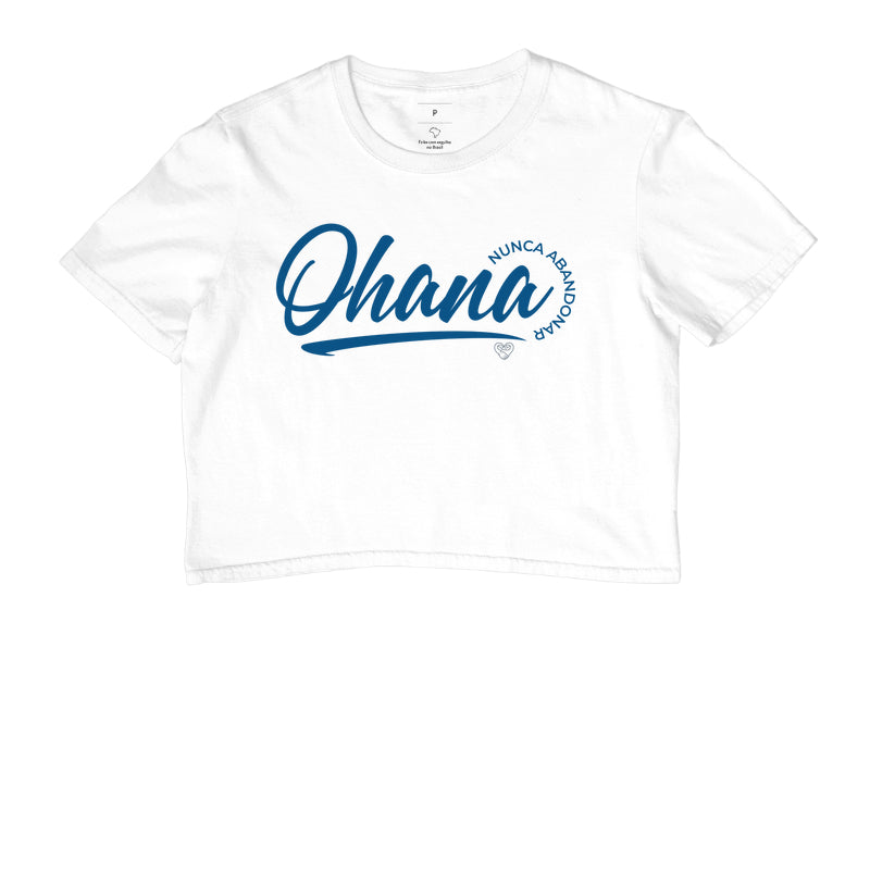 Cropped - Família Ohana