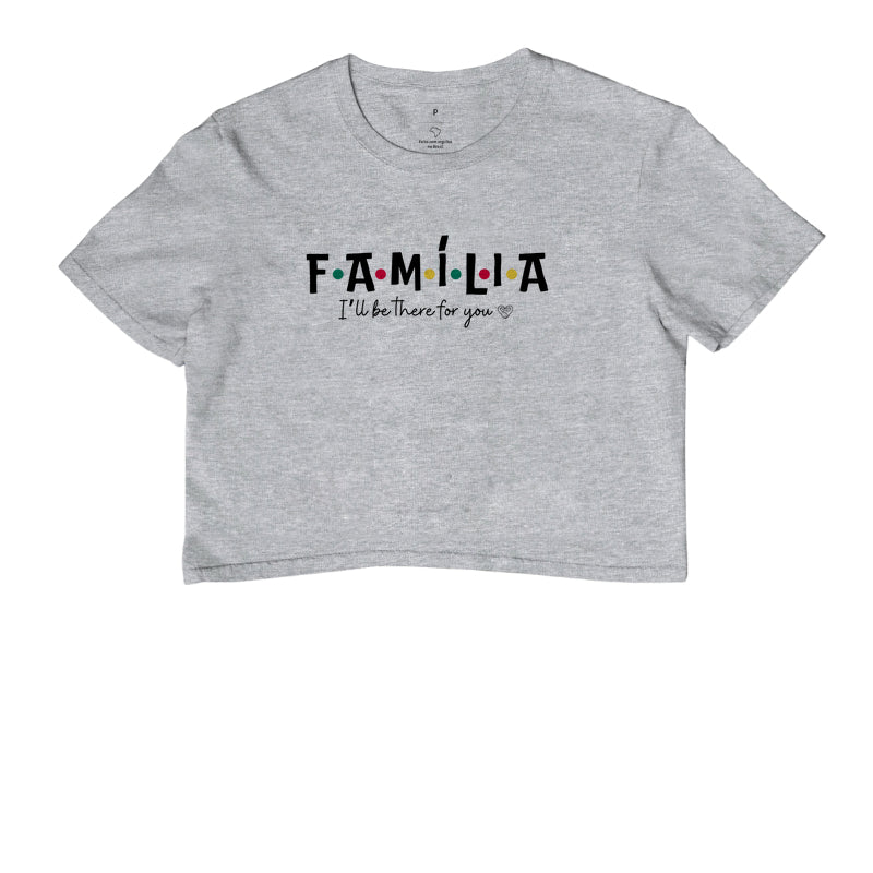 Cropped- Família I´ll Be the for you