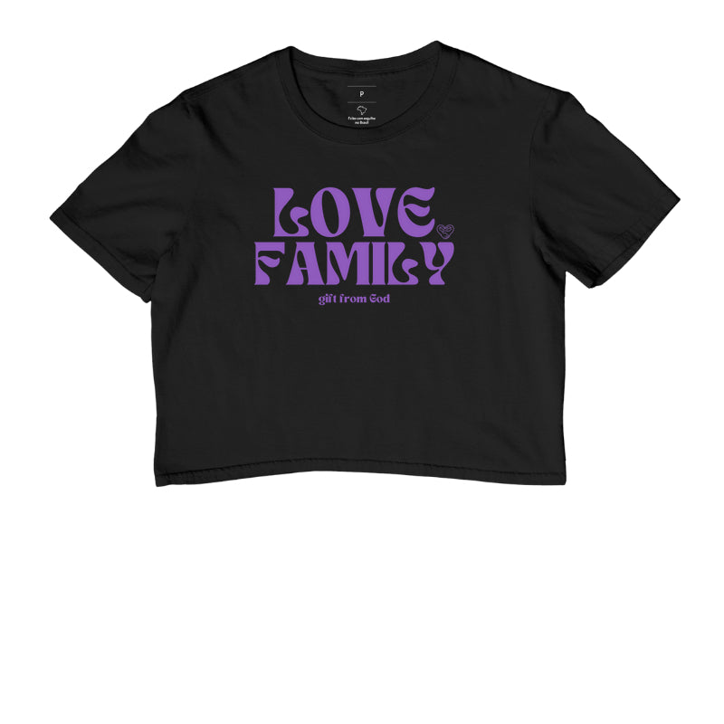 Cropped - Família Love Family