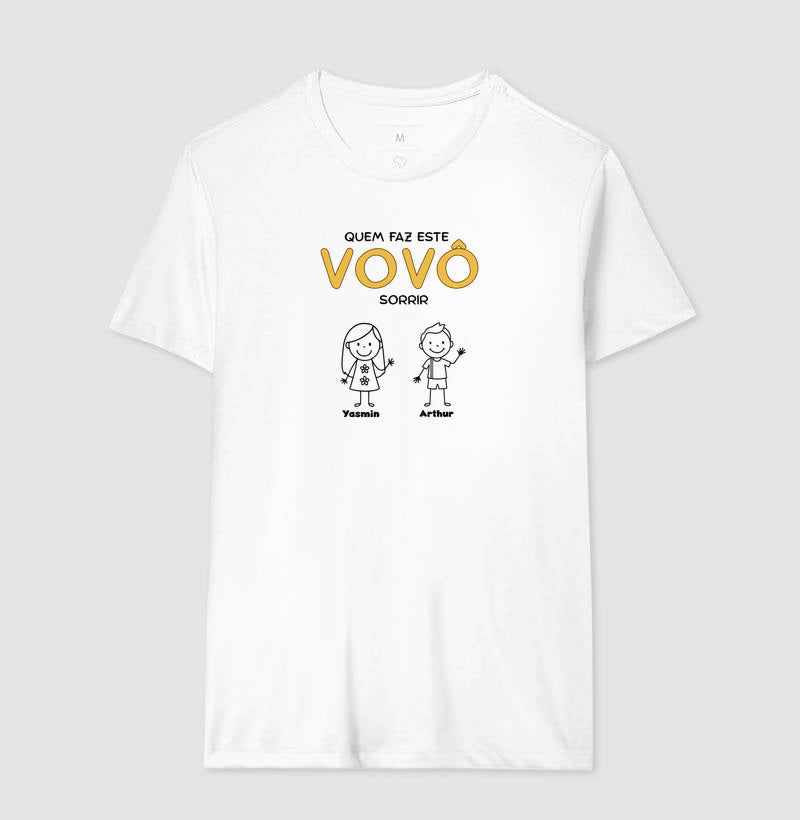 #6428 Karine Iurczyszyn Machado CAMISETA BRANCA P