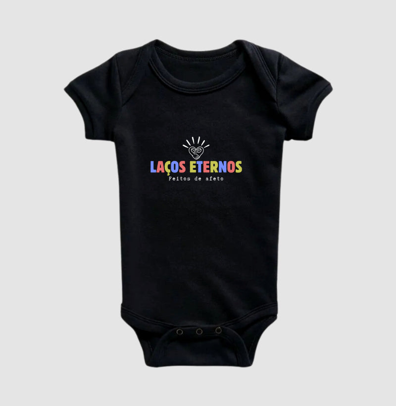 Body Infantil - Família Laços Eternos