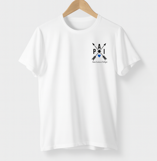 Camiseta Personalizada Pai , Escudo