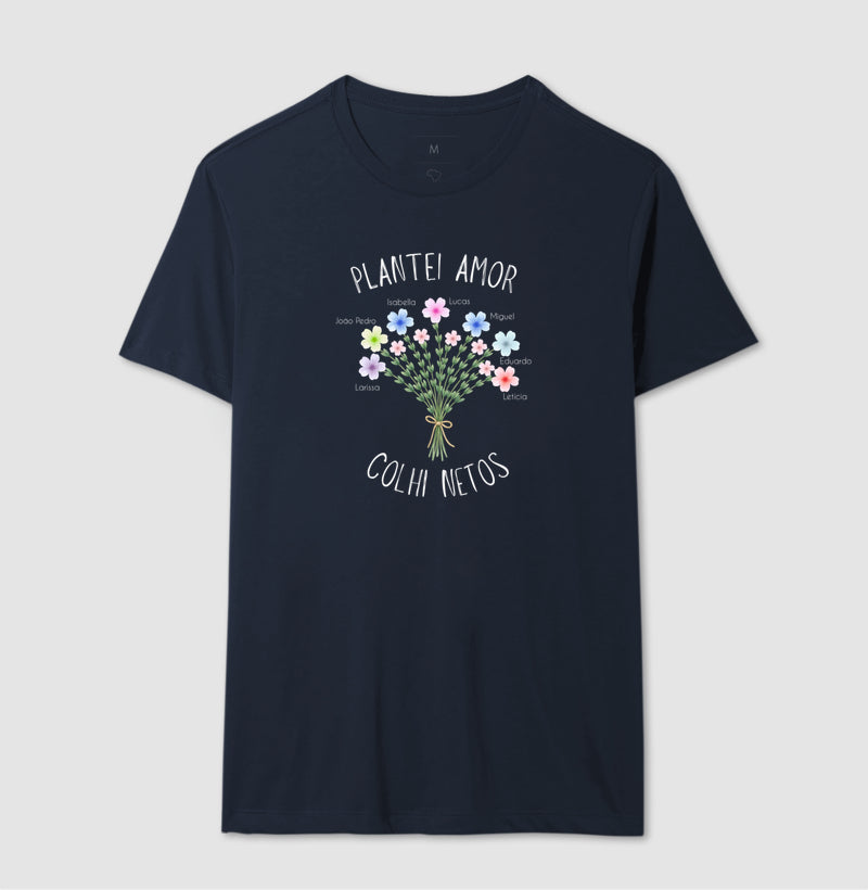 TROCA #6109 Marilia Vieira CAMISETA M