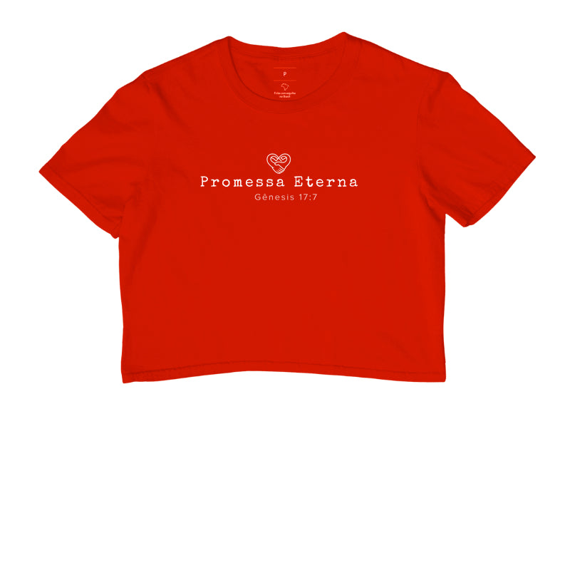 Cropped Família Promessa eterna
