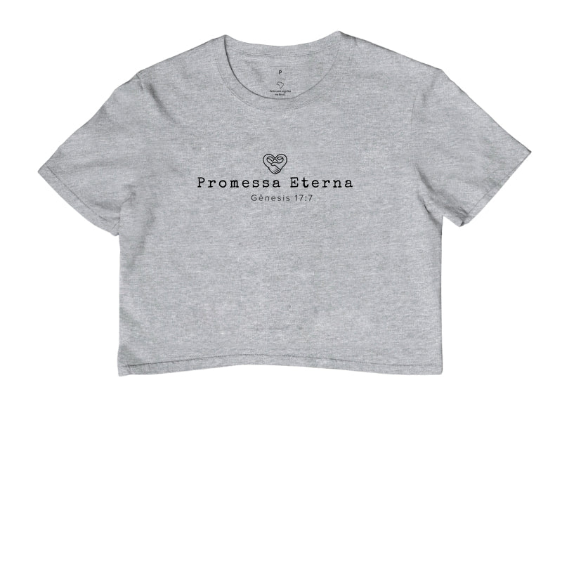 Cropped Família Promessa eterna