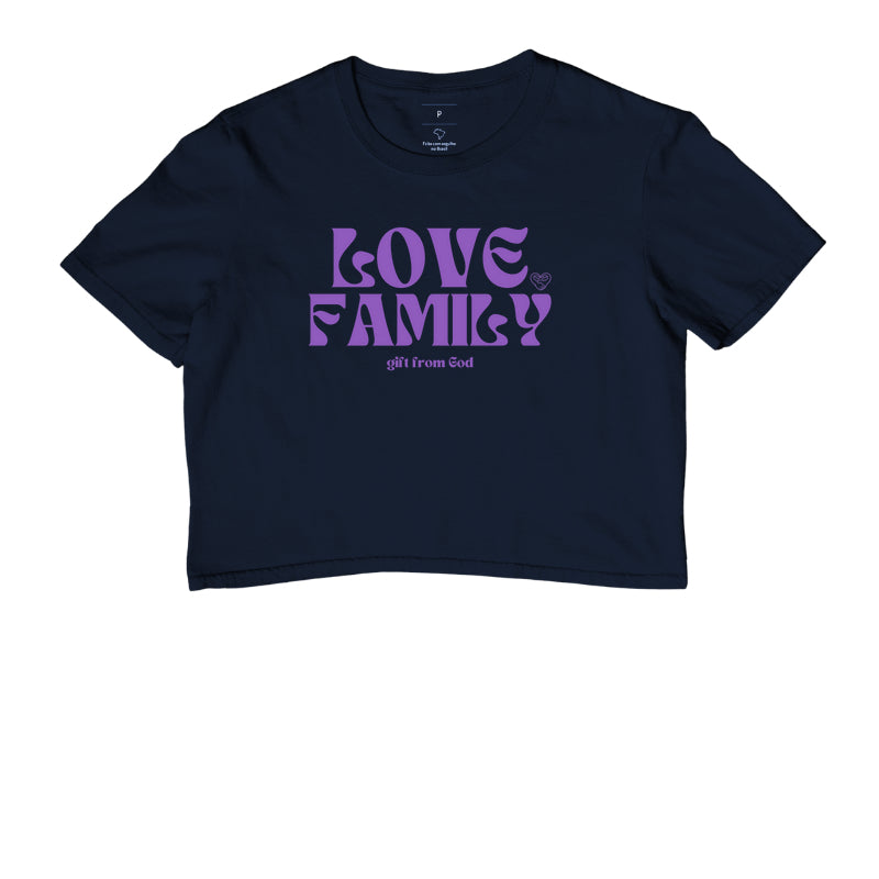Cropped - Família Love Family