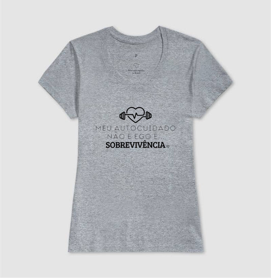 Camiseta - Meu autocontrole