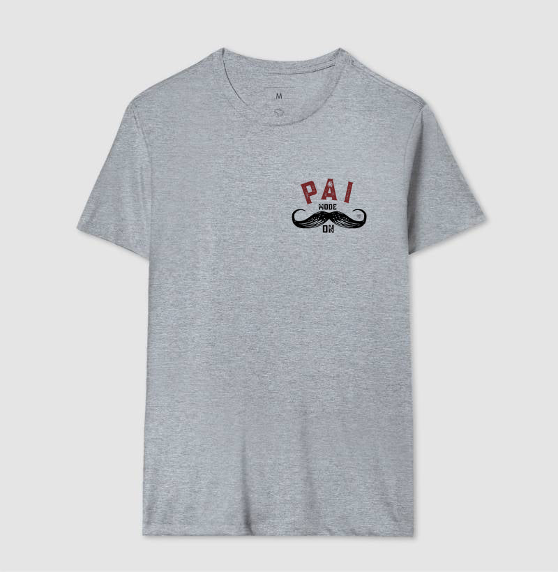 Camiseta - Pai modo on