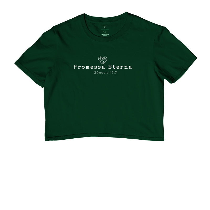 Cropped Família Promessa eterna