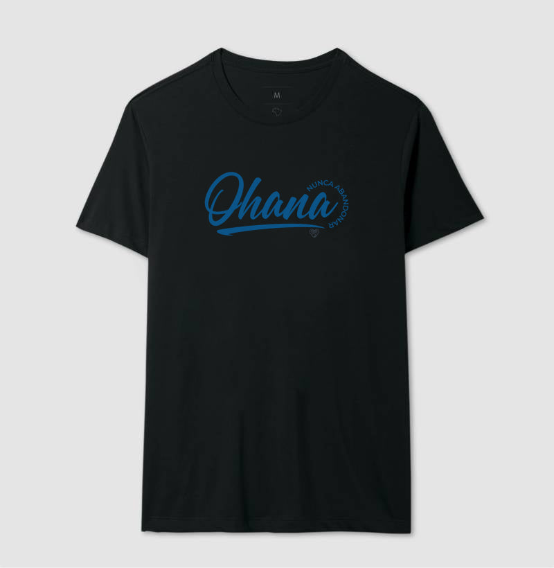 Camiseta Família - Ohana