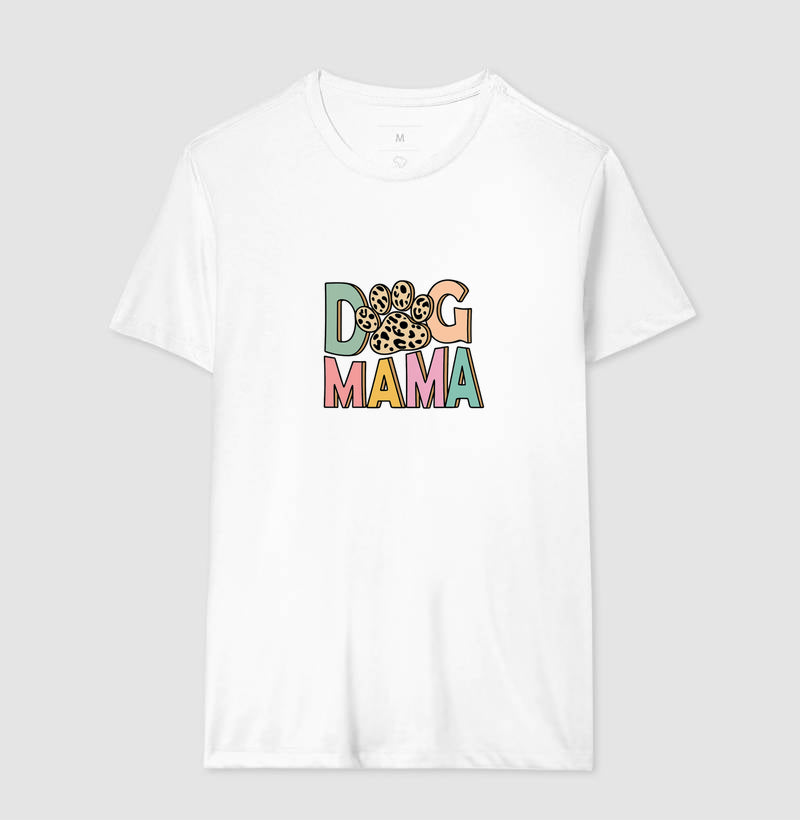 Camiseta - Dog Mama