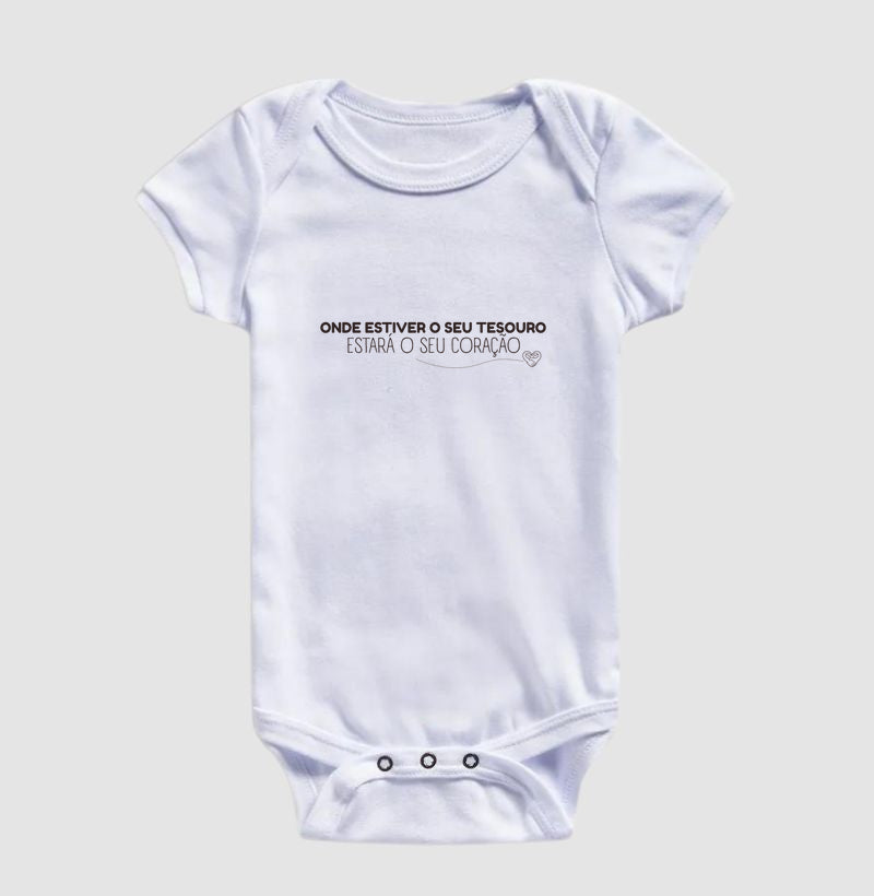 Camiseta Família -Tesouro