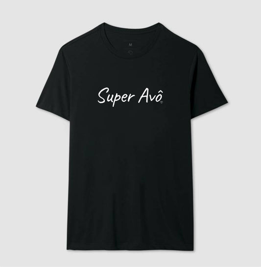 Camiseta Super Avô