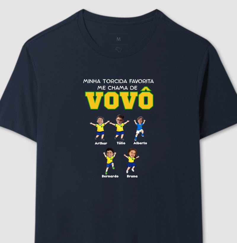 #6345 Vanessa Mendonça camiseta gg