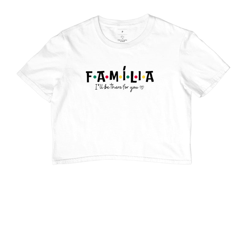 Cropped- Família I´ll Be the for you