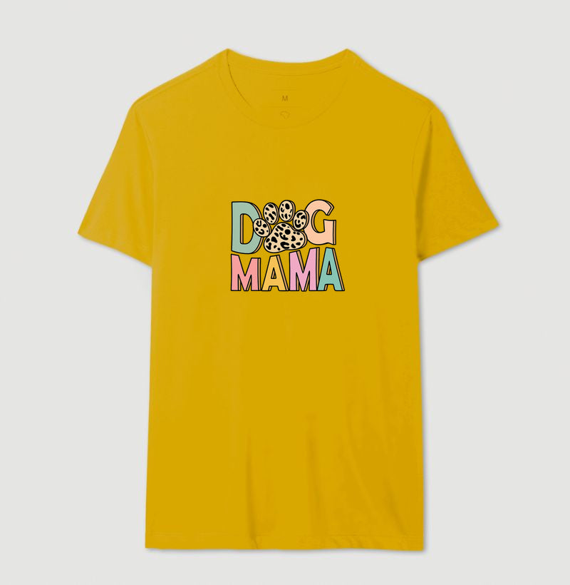 Camiseta - Dog Mama