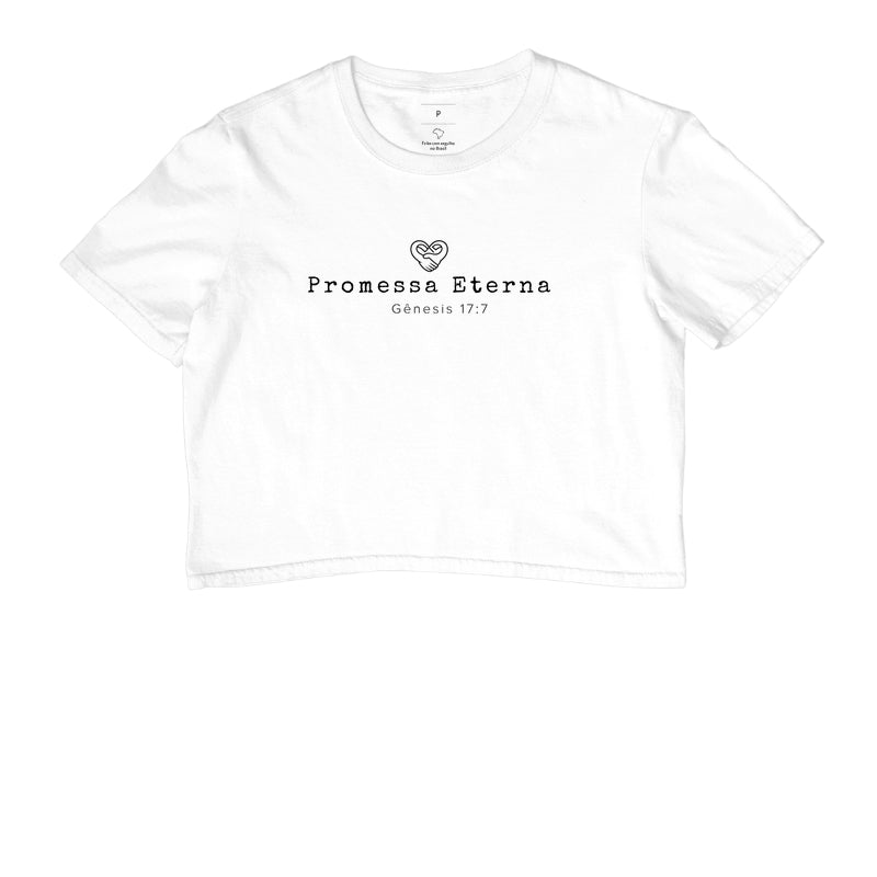 Cropped Família Promessa eterna