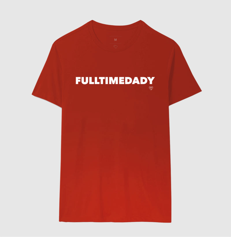 Camiseta Pai - Full Time