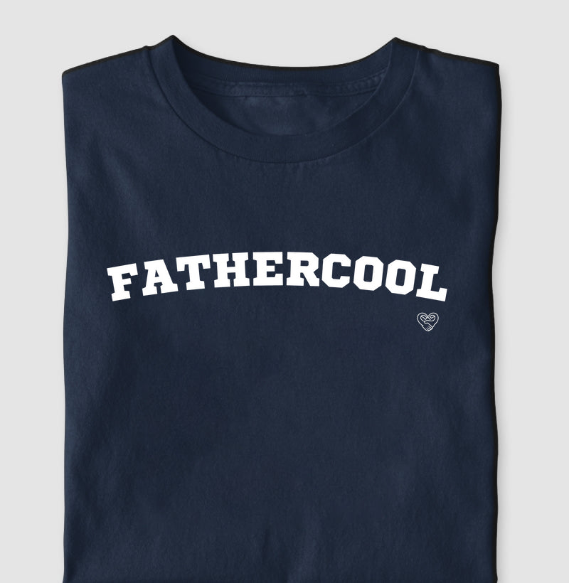 Camiseta Pai - Fathercool