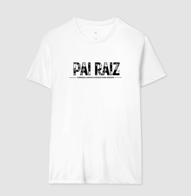 Camiseta Pai - Pai Raiz