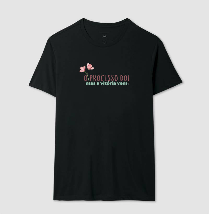 Camiseta Personalizada - Vitória Garantida