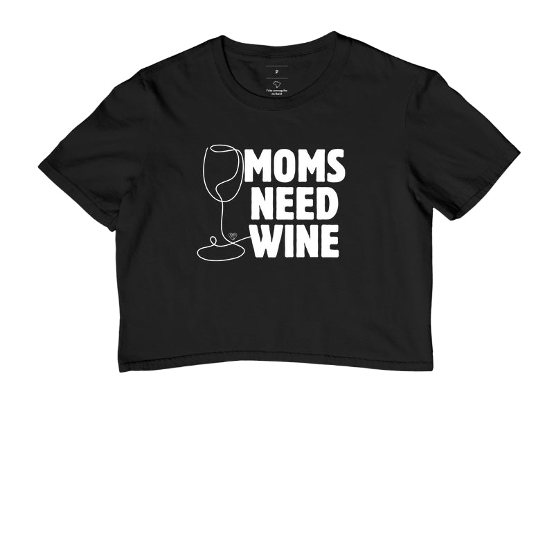 Crooped - Moms Need Wine