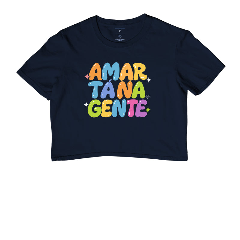 Cropped - Família Amar tá na Gente