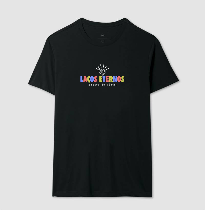 Camiseta Família - Laços Eternos