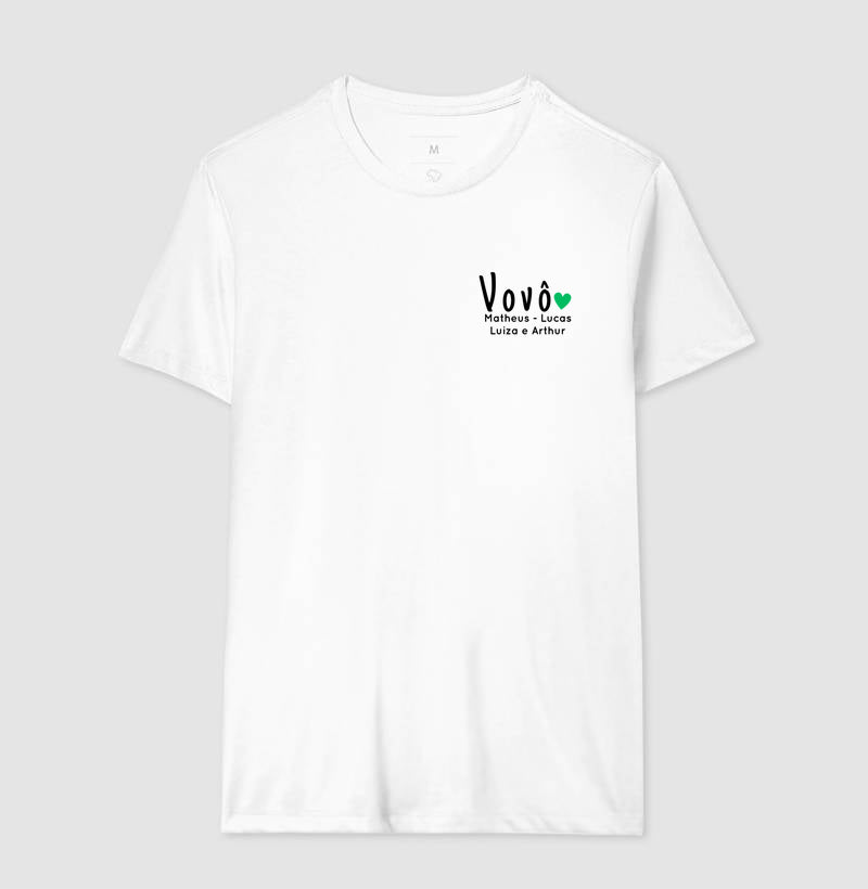 Camiseta - Vovô