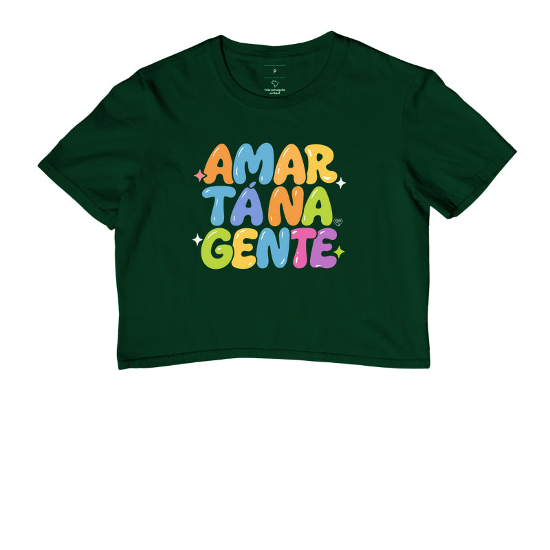 Cropped - Família Amar tá na Gente