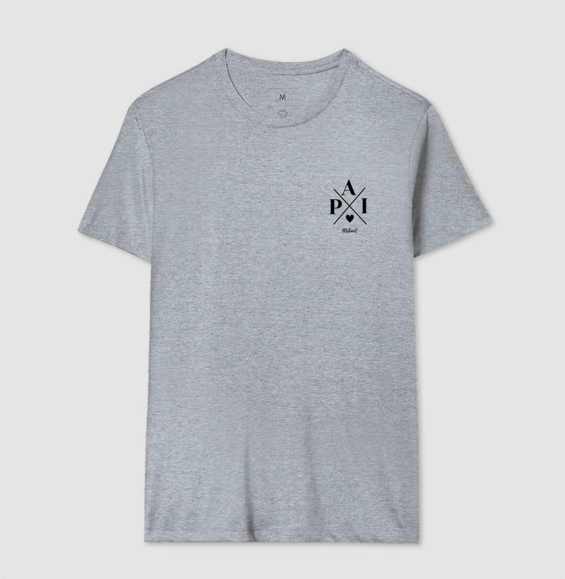 Camiseta - Pai - Escudo do Amor