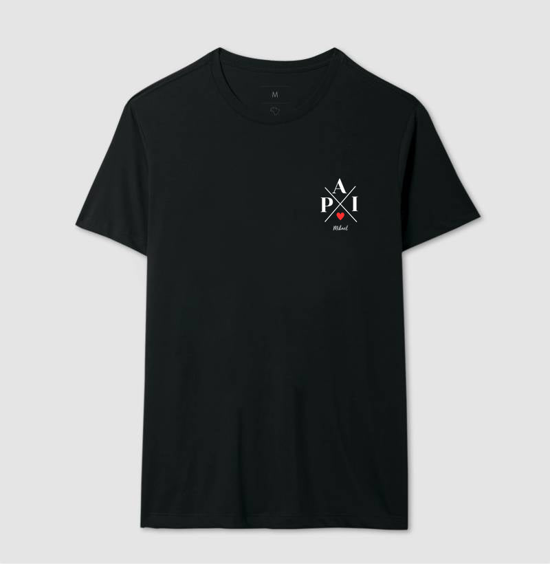 Camiseta - Pai - Escudo do Amor
