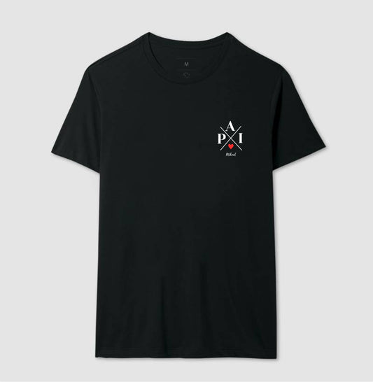 Camiseta Personalizada Pai, Escudo do Amor