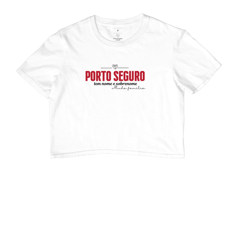 Cropped - Família Porto Seguro