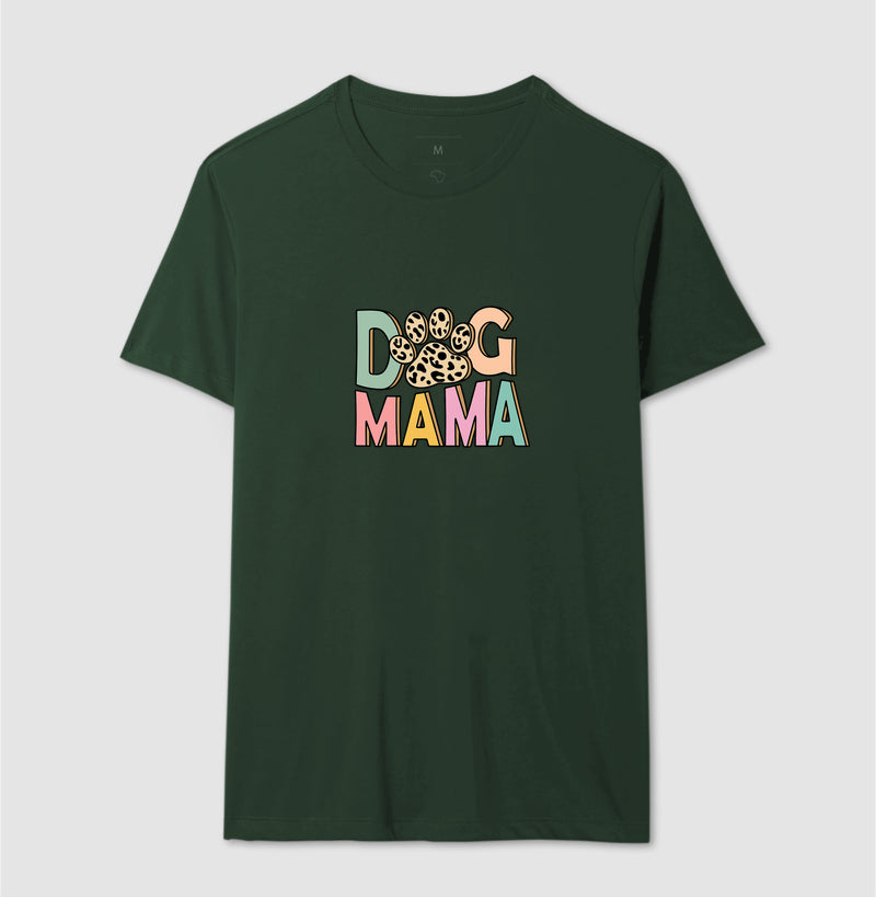 Camiseta - Dog Mama